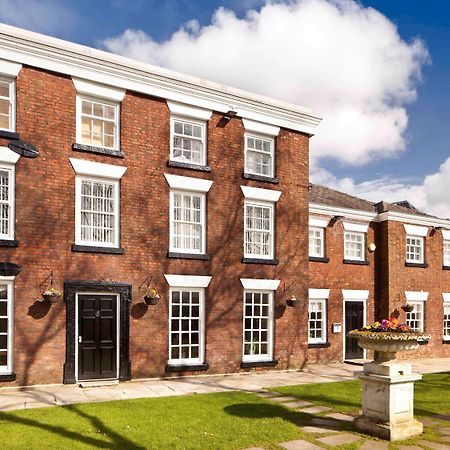 Mercure Bolton Georgian House Hotel Exterior foto
