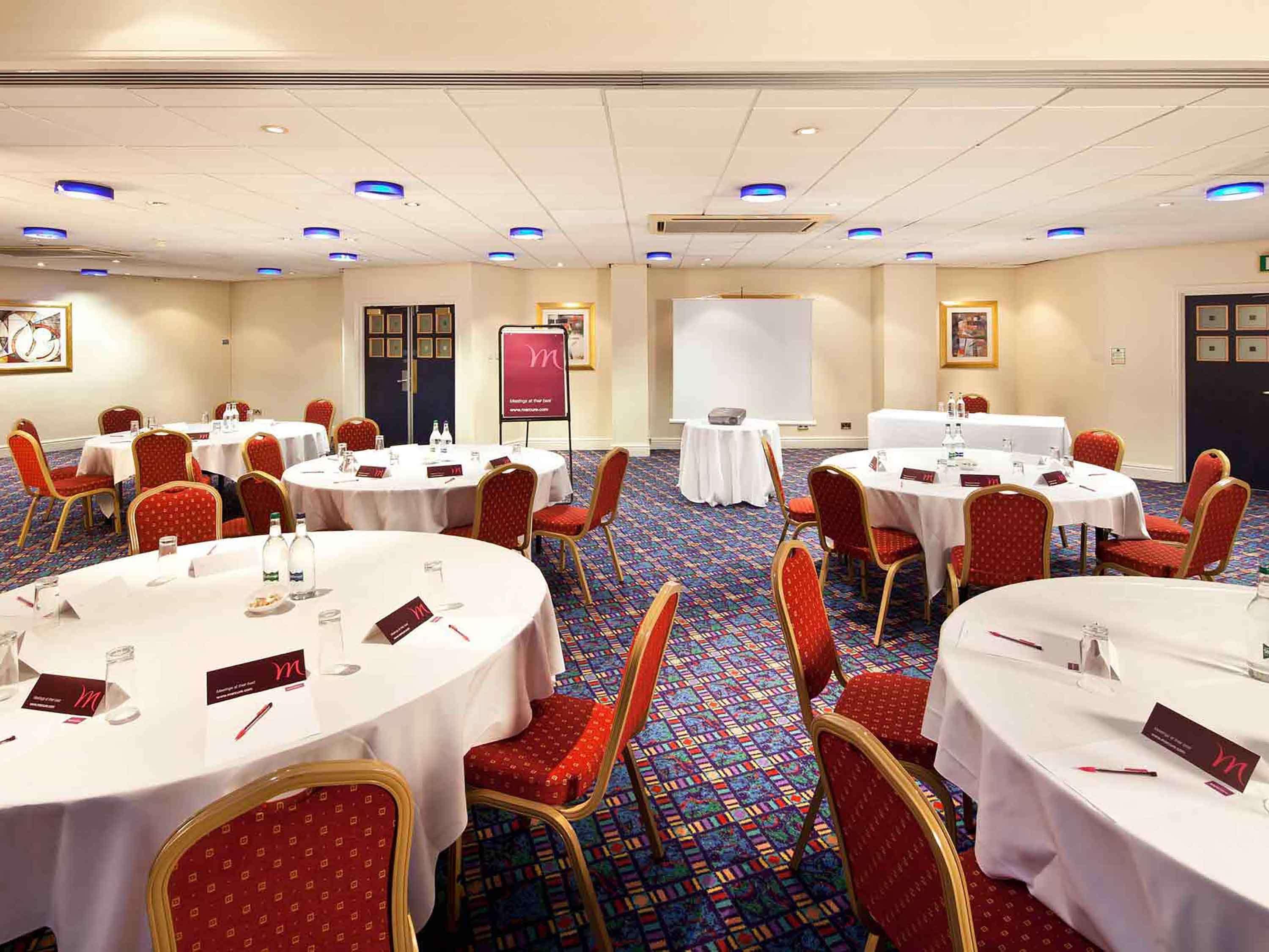 Mercure Bolton Georgian House Hotel Exterior foto