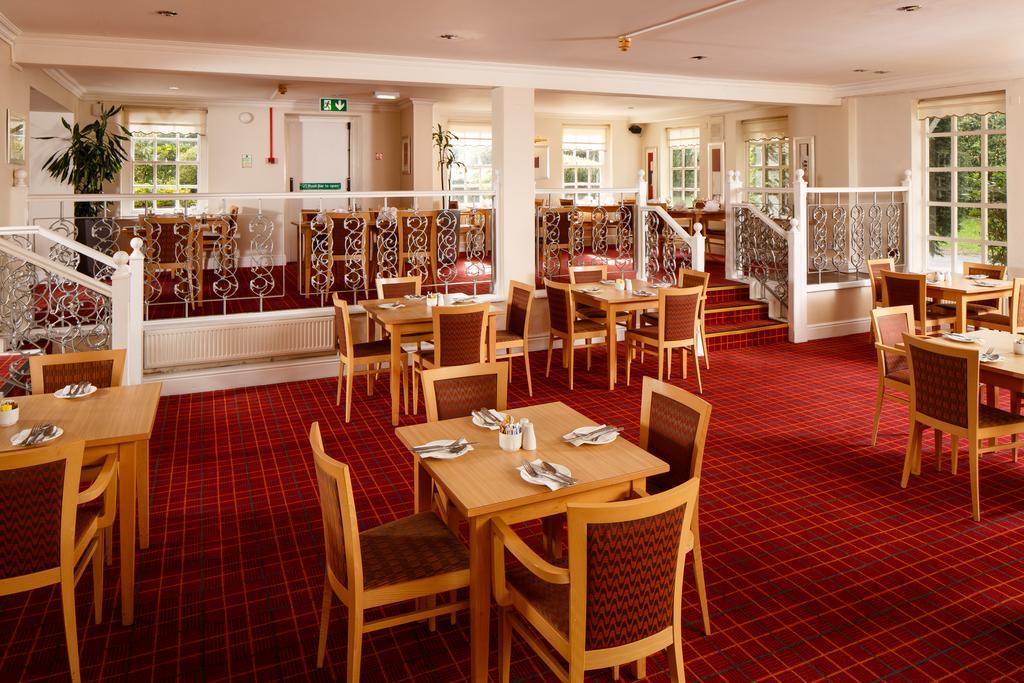 Mercure Bolton Georgian House Hotel Exterior foto